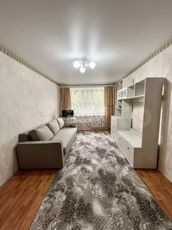 1-к. квартира, 29 м, 1/5 эт. - Фото 1