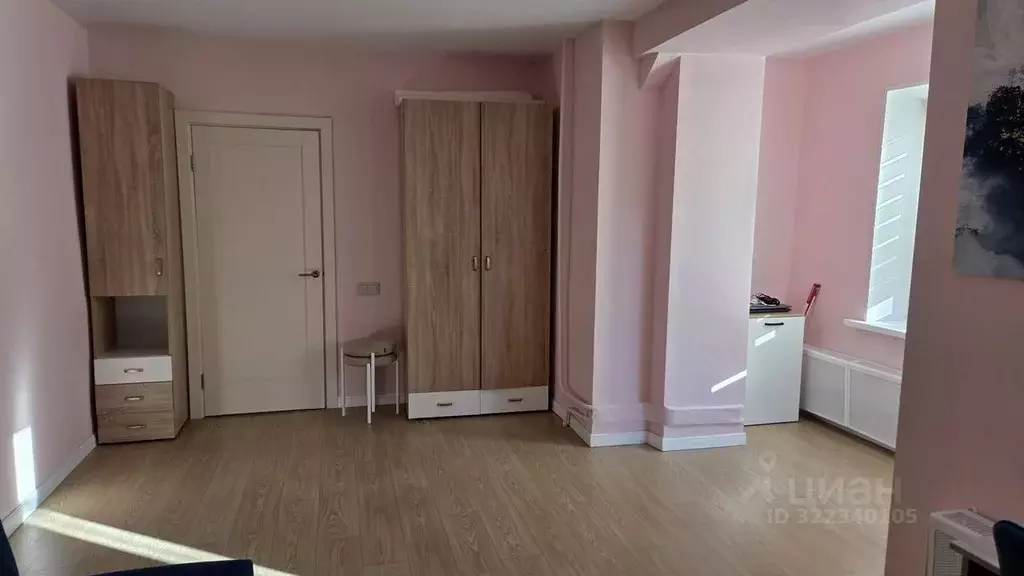 1-к кв. Москва Мастеровая ул., 9А (43.0 м) - Фото 2