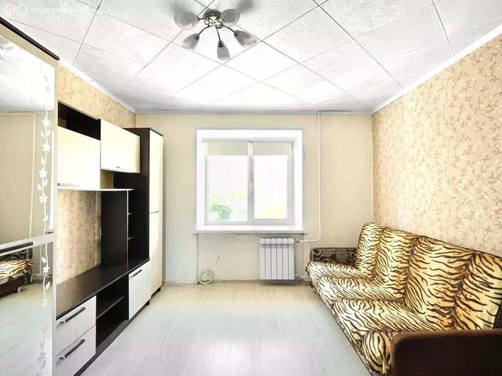 1к в 4-комнатной квартире (13.6 м) - Фото 1