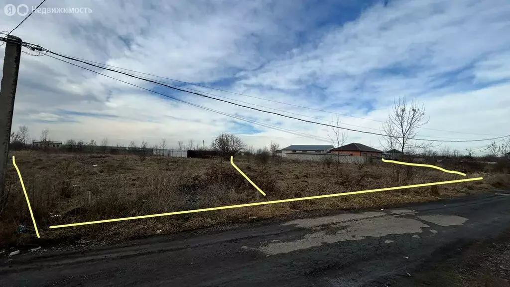 Участок в Владикавказ, СНТ Хурзарин, 18 (5 м) - Фото 1