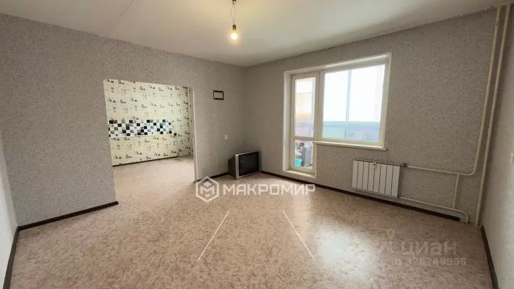 1-к кв. Челябинская область, Челябинск ул. Конструктора Духова, 7 ... - Фото 0