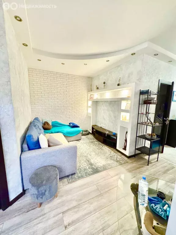 1-комнатная квартира: Саратов, улица имени А.Н. Радищева, 4/6 (43 м) - Фото 2