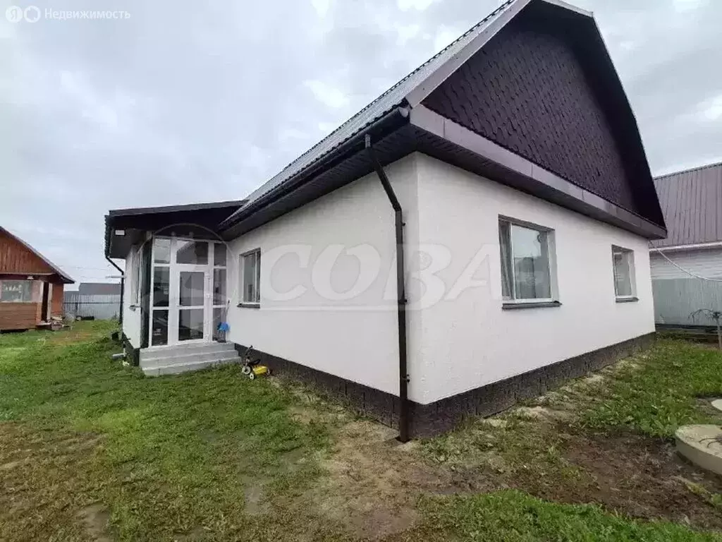 Дом в Тюменский муниципальный округ, село Успенка (137.2 м) - Фото 2