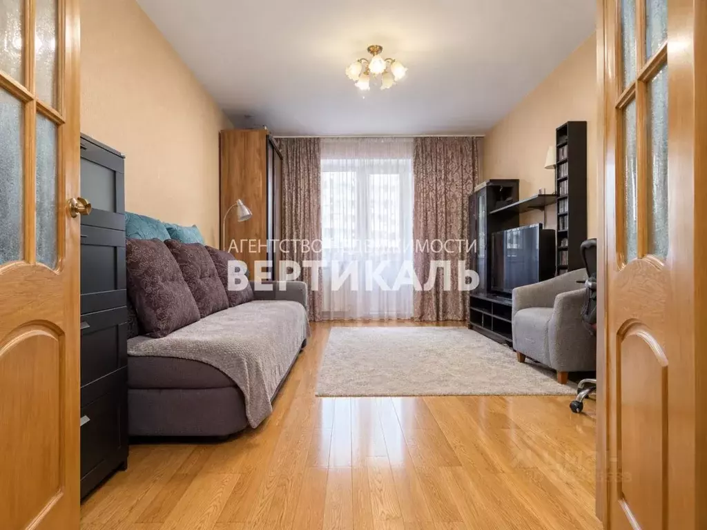 2-к кв. Москва ул. Климашкина, 10 (58.5 м) - Фото 1