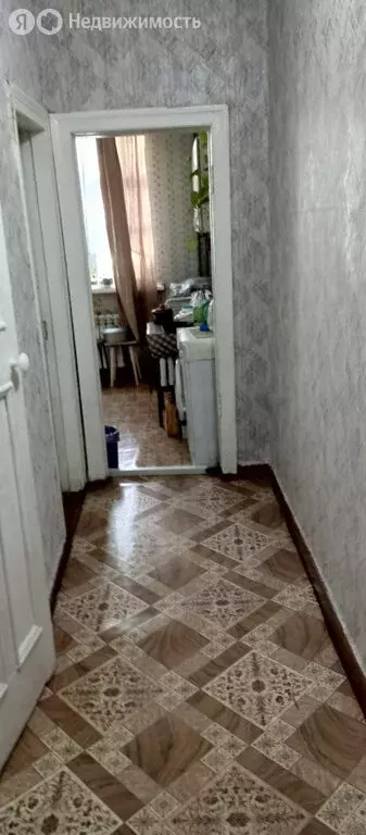 1к в -комнатной квартире (58.5 м) - Фото 1