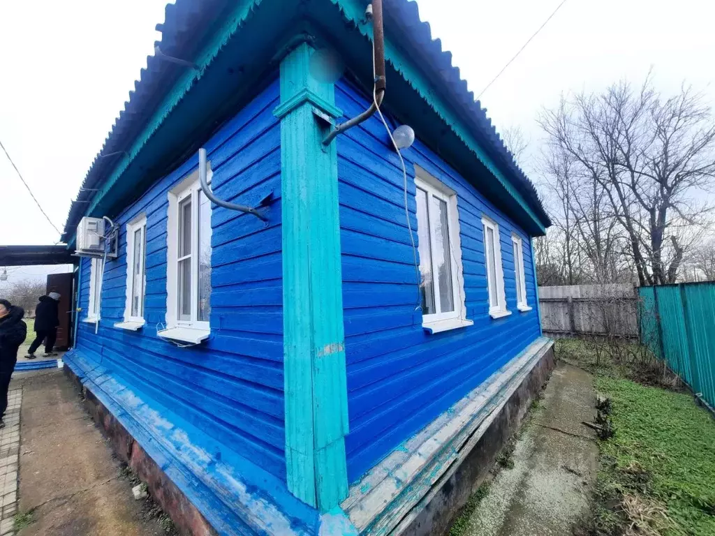 Дом в Ростовская область, Азовский район, с. Александровка  (58 м) - Фото 2