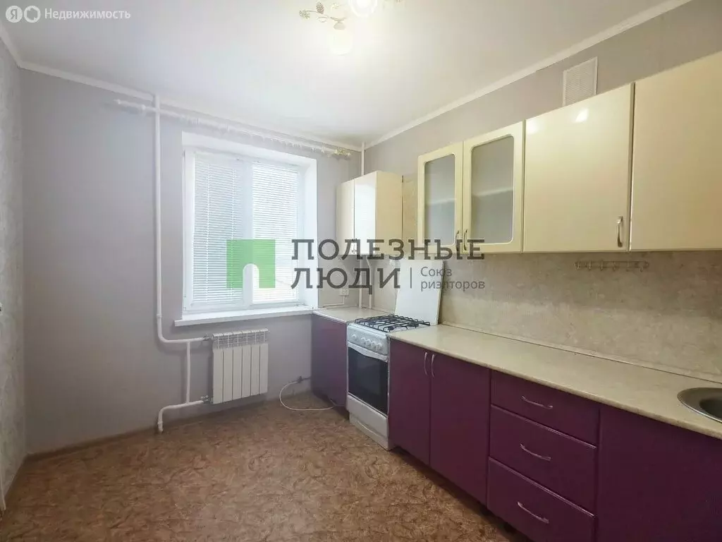 1-комнатная квартира: Сызрань, улица Ватутина, 156А (35 м) - Фото 2