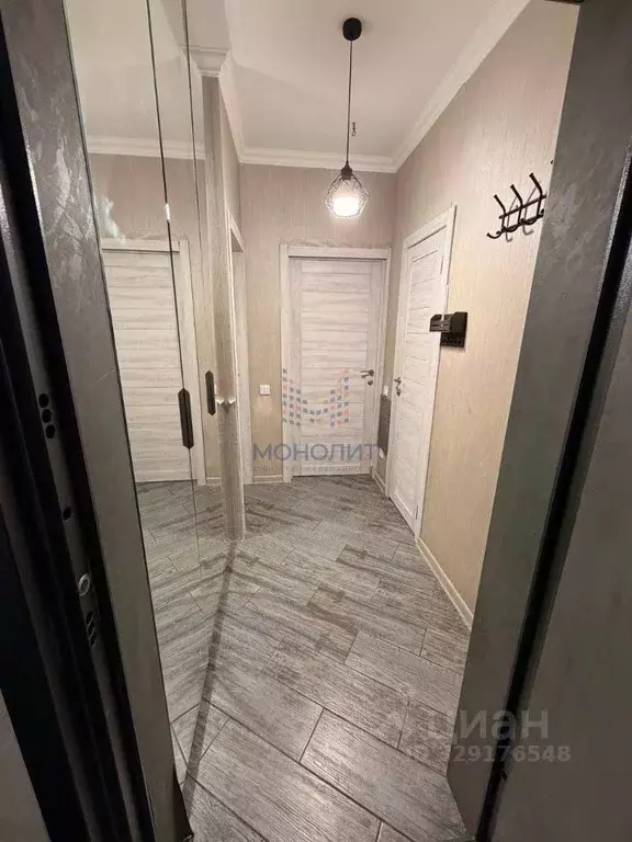 1-к кв. Москва Цимлянская ул., 3к1 (36.1 м) - Фото 2