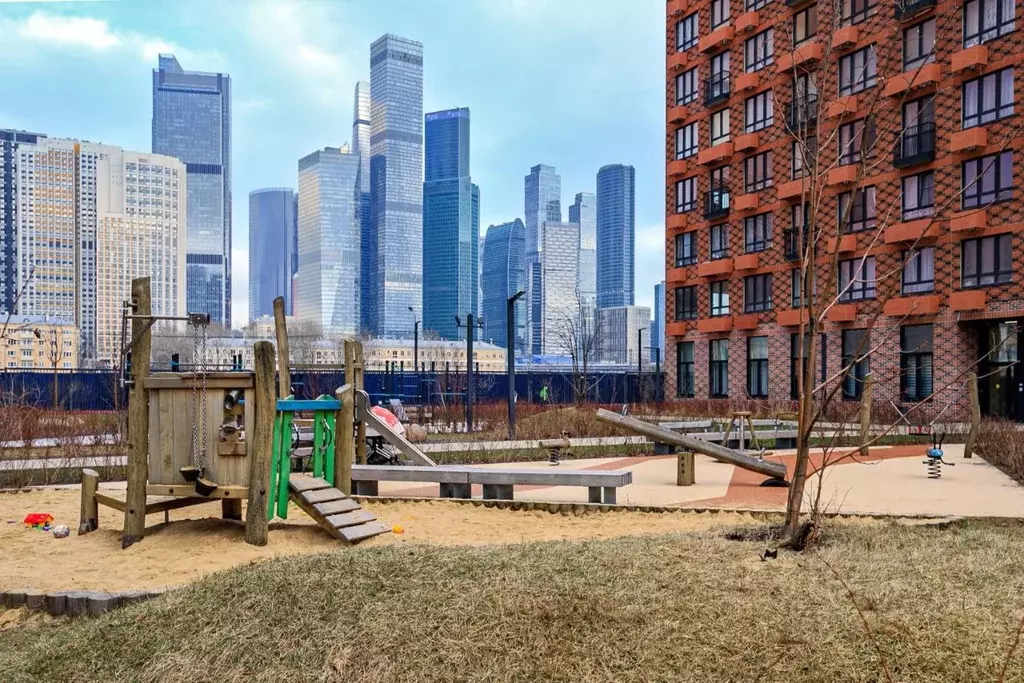 2-к кв. Москва Большая Филевская ул., 3к4 (42.0 м) - Фото 2
