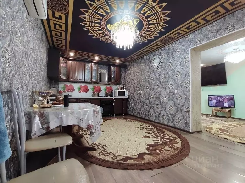 Коттедж в Еврейская автономная область, Биробиджан Заречье мкр, ул. ... - Фото 1