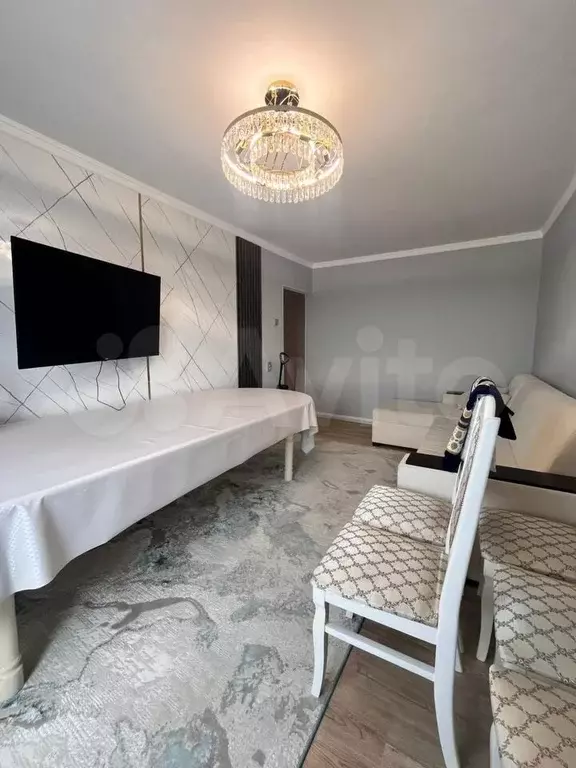 3-к. квартира, 61,2 м, 3/8 эт. - Фото 1