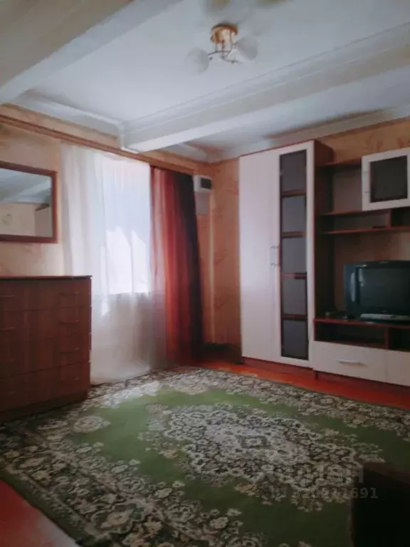 2-к кв. Ростовская область, Новочеркасск ул. Фрунзе, 31 (33.1 м) - Фото 0