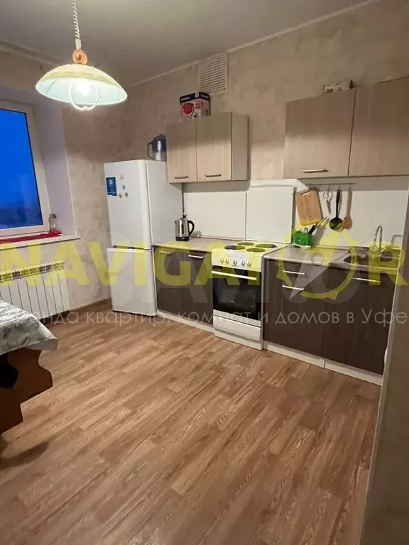 1-к. квартира, 45 м, 13/20 эт. - Фото 1