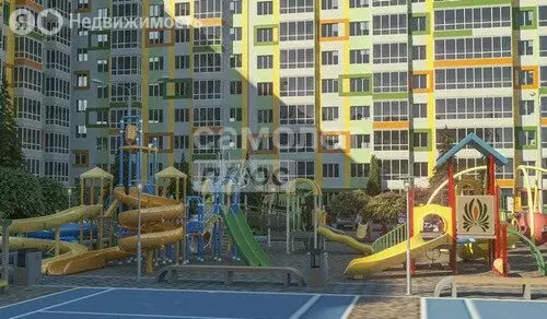 2-комнатная квартира: Курск, улица Энгельса, 158к1 (49.9 м) - Фото 0