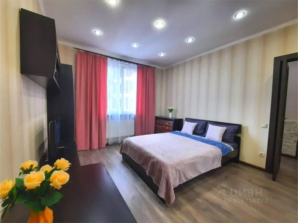 1-к кв. Московская область, Реутов Юбилейный просп., 66 (42.0 м) - Фото 0