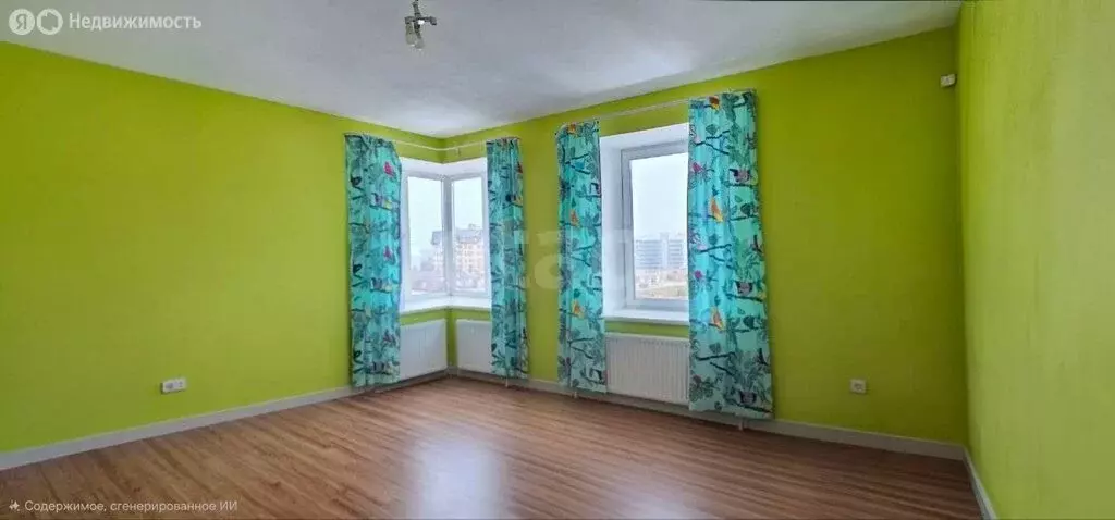 2-комнатная квартира: Чебоксары, Московский проспект, 19к10 (64 м) - Фото 1