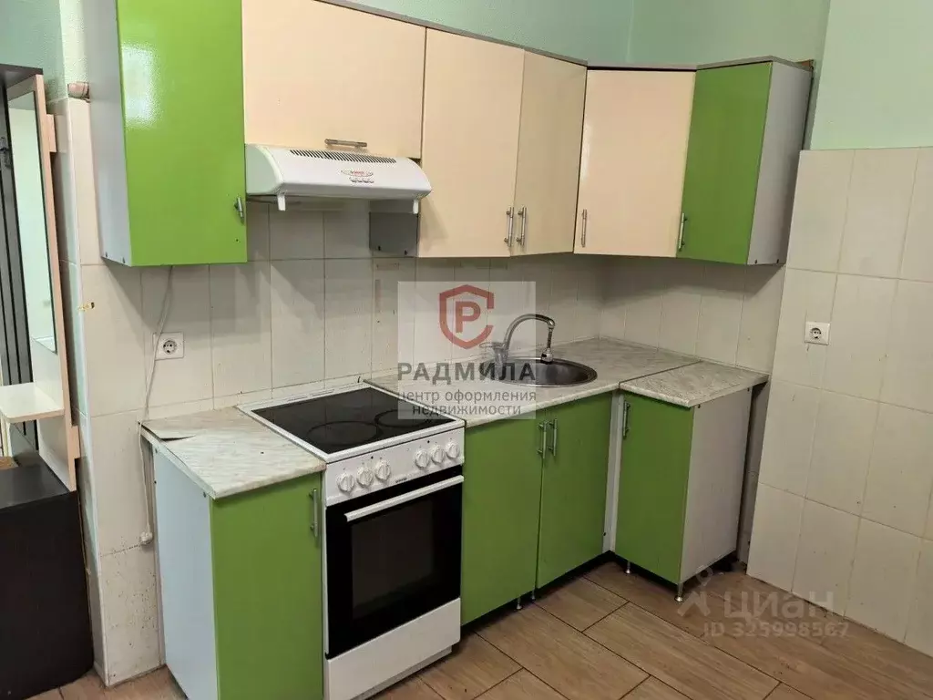 Студия Московская область, Сергиев Посад ул. Северо-западная, 4 (33.0 ... - Фото 2