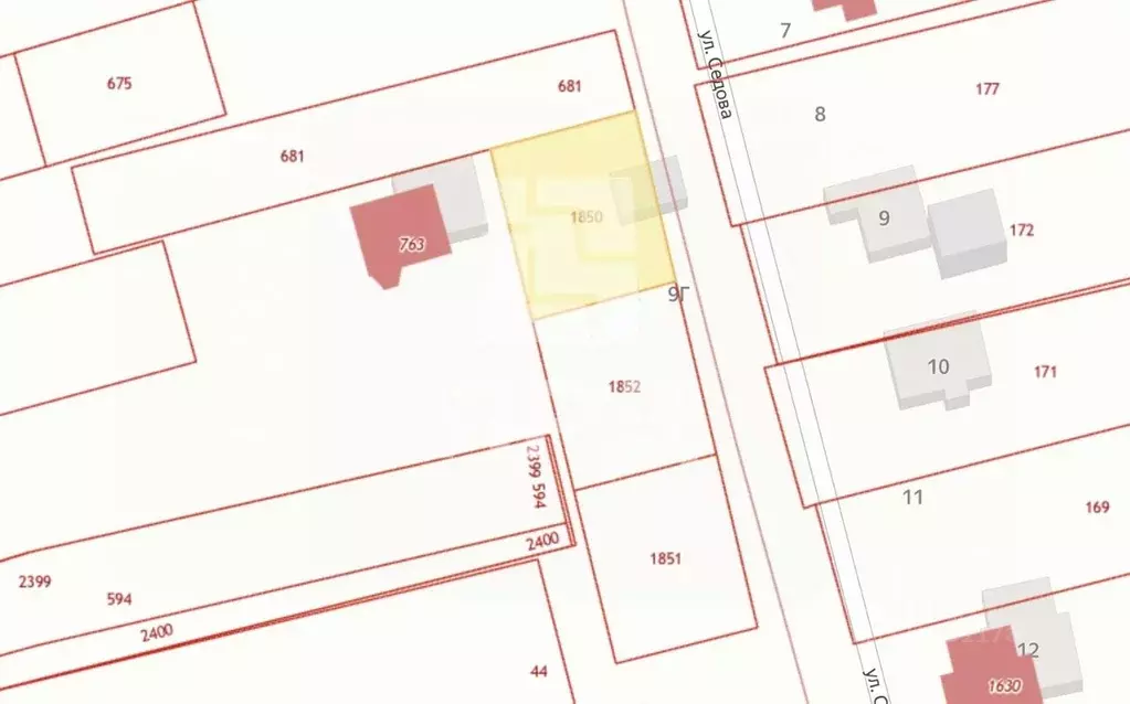 Участок в Ростовская область, Неклиновский район, Поляковское с/пос, ... - Фото 2