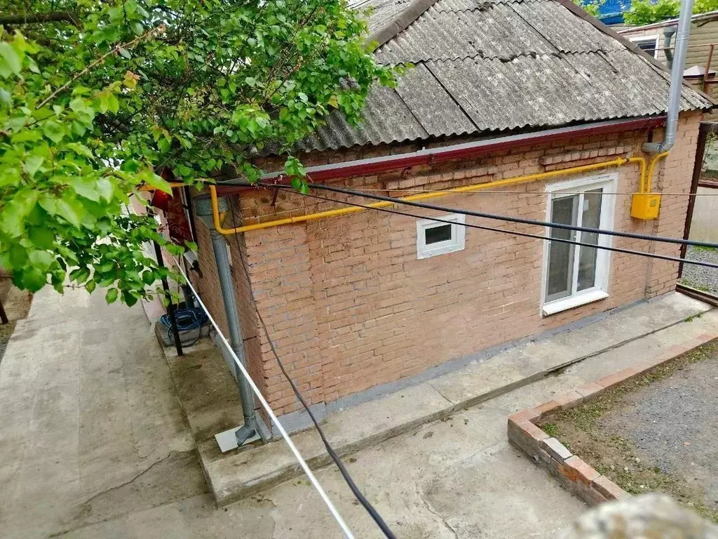 Дом в Ростовская область, Ростов-на-Дону, Нахичевань ул. 29-я Линия, ... - Фото 1
