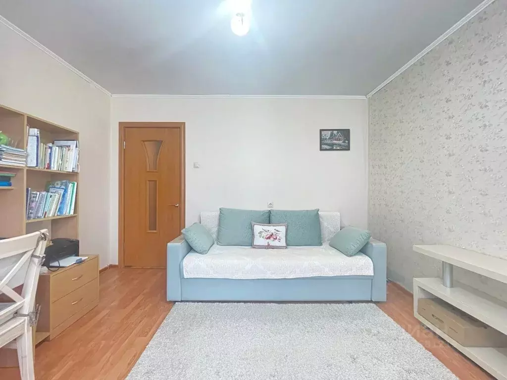 1-к кв. Кировская область, Киров Радужный мкр, ул. Мира, 4 (32.0 м) - Фото 0