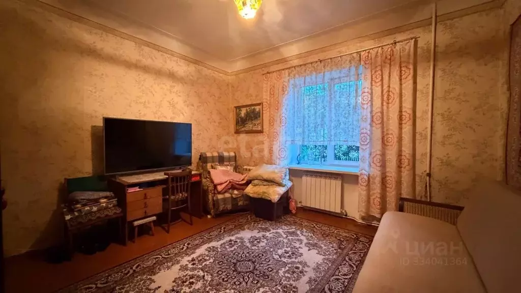 Комната Костромская область, Кострома ул. Островского, 15А (15.0 м) - Фото 1