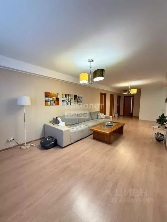 4-к кв. Курская область, Железногорск ул. Ленина, 92к1 (131.4 м) - Фото 1