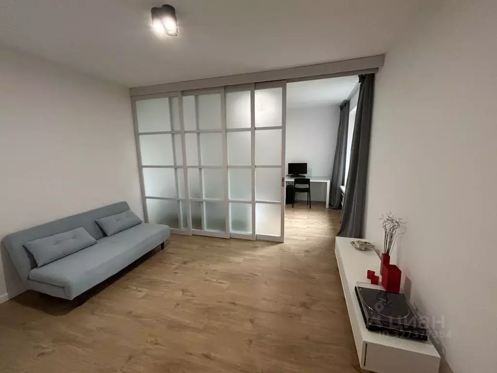 2-к кв. Москва ул. Народного Ополчения, 11 (49.0 м) - Фото 2