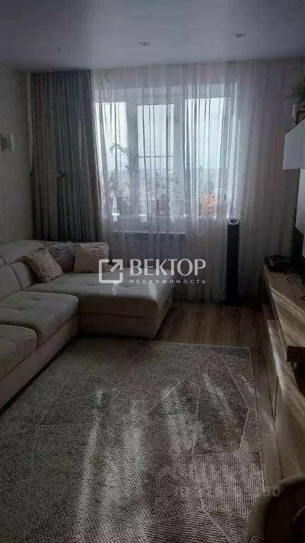3-к кв. Ивановская область, Кохма просп. Героев, 6 (69.2 м) - Фото 1