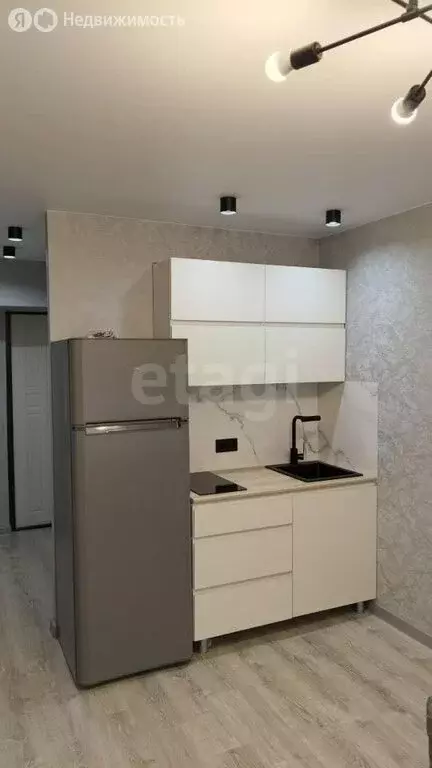 Квартира-студия: Пермь, Краснофлотская улица, 32 (17.3 м) - Фото 1