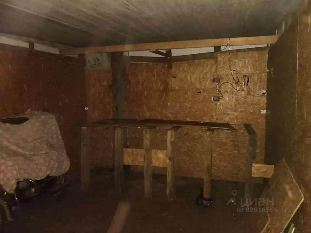 Гараж в Ленинградская область, Волхов Советская ул, 60 (20.0 м) - Фото 1