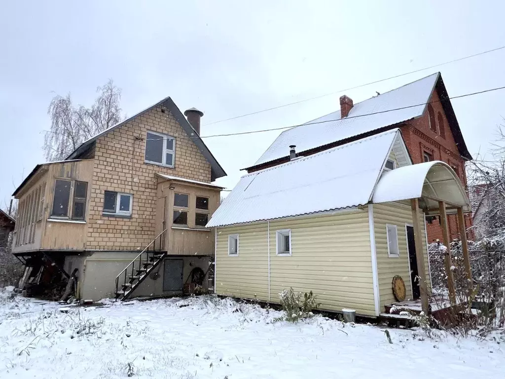 Дом в Московская область, Щелково городской округ, Садового ... - Фото 0