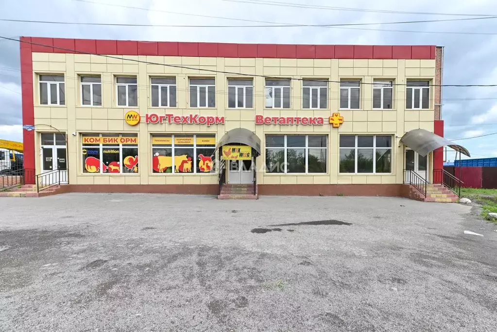 Офис в Ростовская область, Таганрог ш. Николаевское, 14В (215000 м) - Фото 0