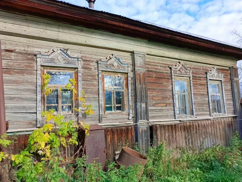 Дом в Пермский край, Кунгурский муниципальный округ, с. Мазунино ул. ... - Фото 2