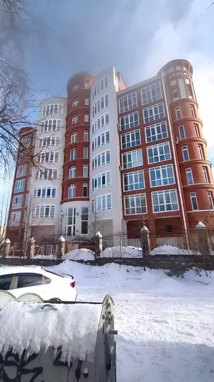 3-к кв. Томская область, Томск ул. Вершинина, 22 (180.0 м) - Фото 0