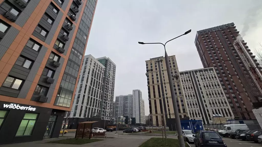 Торговая площадь в Москва Вольная ул., 28к5 (59 м) - Фото 1