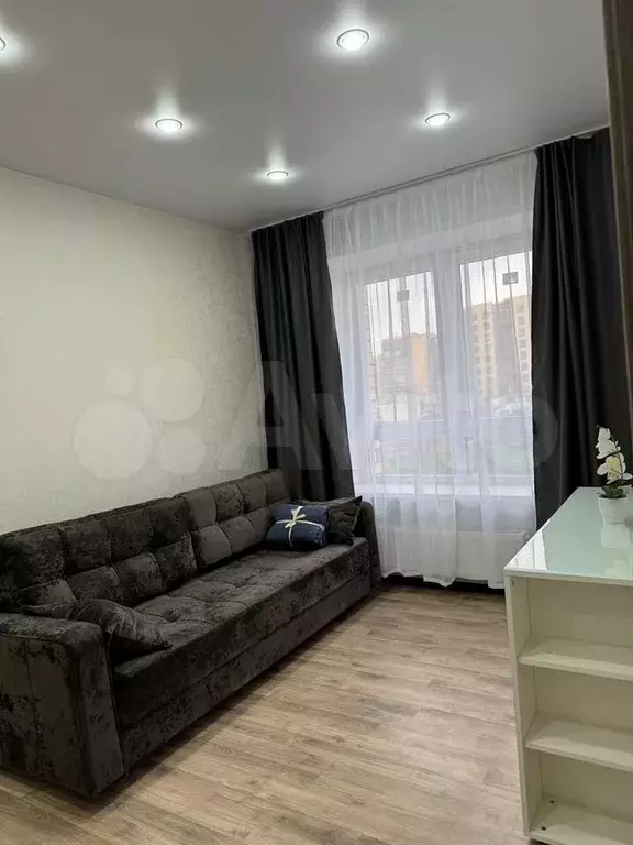 1-к. квартира, 38,5 м, 2/9 эт. - Фото 1