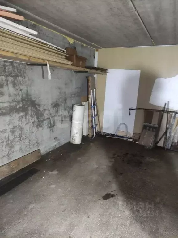 Гараж в Тюменская область, Тюмень ул. Монтажников, 16А (22 м) - Фото 1