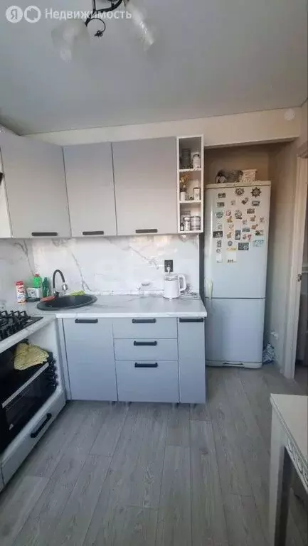 3-комнатная квартира: Борисоглебск, Северный микрорайон, 8 (57.2 м) - Фото 2