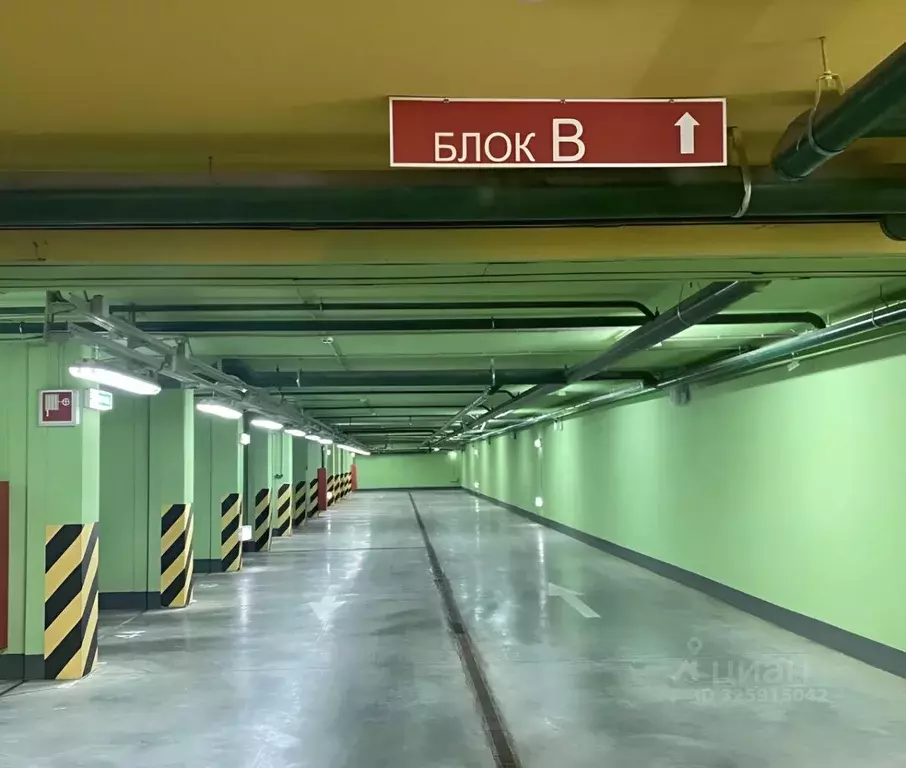 Гараж в Москва ул. Лобачевского, 118к1 (16 м) - Фото 0