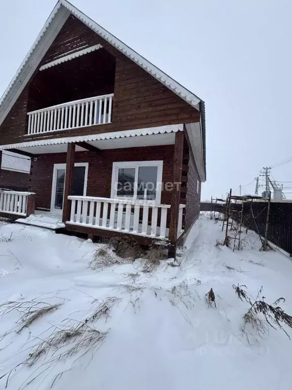 Дом в Иркутская область, Иркутский муниципальный округ, с. ... - Фото 2
