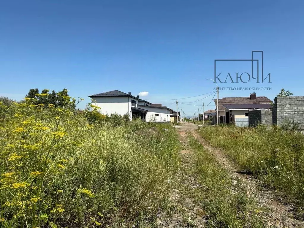 Участок в Челябинская область, Магнитогорск ул. Никольская, 46 (7.5 ... - Фото 2