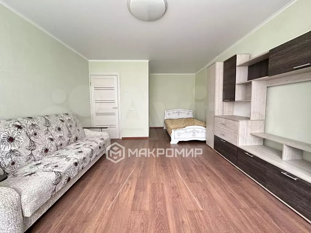 1-к. квартира, 35,5 м, 3/5 эт. - Фото 1