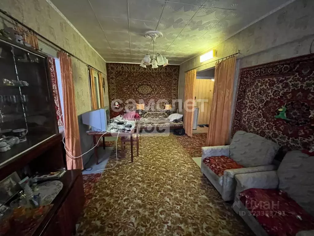 2-к кв. Рязанская область, Михайловский муниципальный округ, ... - Фото 2