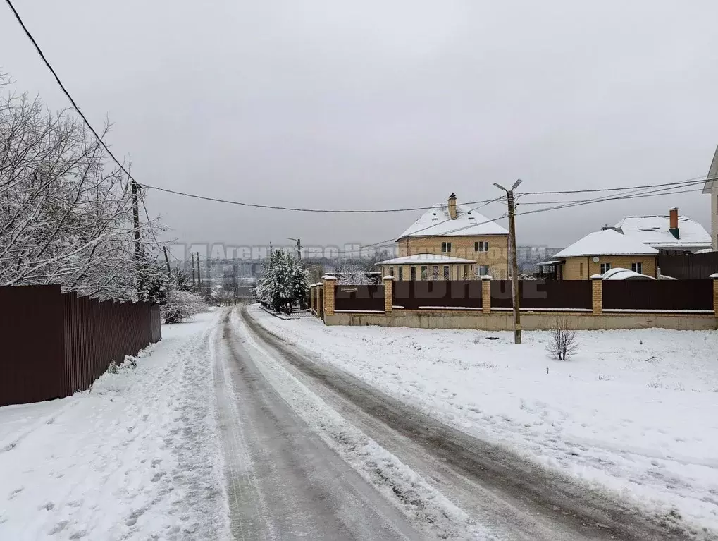 Участок в Смоленская область, Смоленск пер. 4-й Краснофлотский (8.4 ... - Фото 1