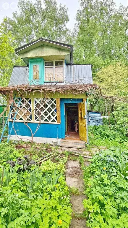 Дом в Калуга, садоводческое некоммерческое товарищество Прогресс (35 ... - Фото 0