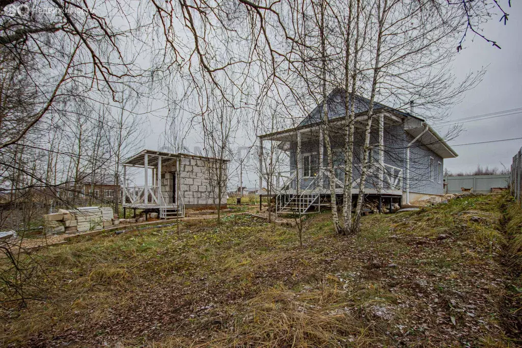 Дом в Наро-Фоминский городской округ, коттеджный посёлок Новое ... - Фото 1