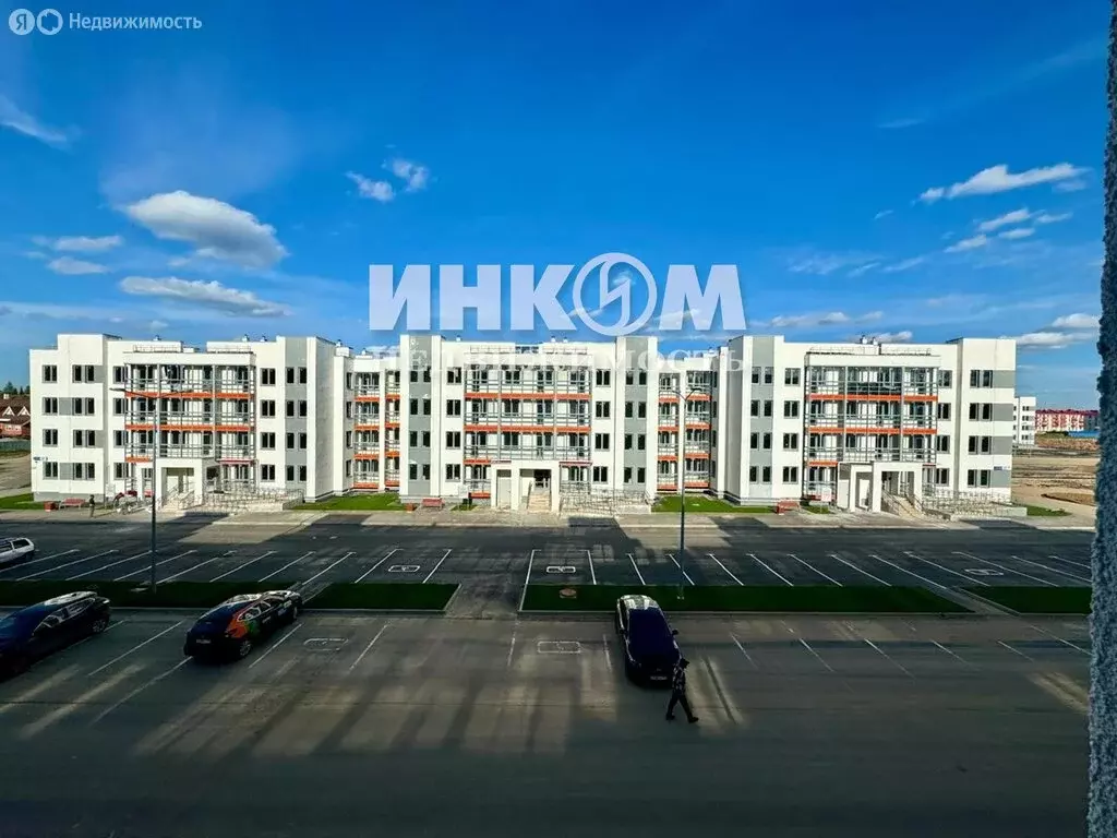 1-комнатная квартира: деревня Брёхово, микрорайон Митино Дальнее, 14 ... - Фото 0