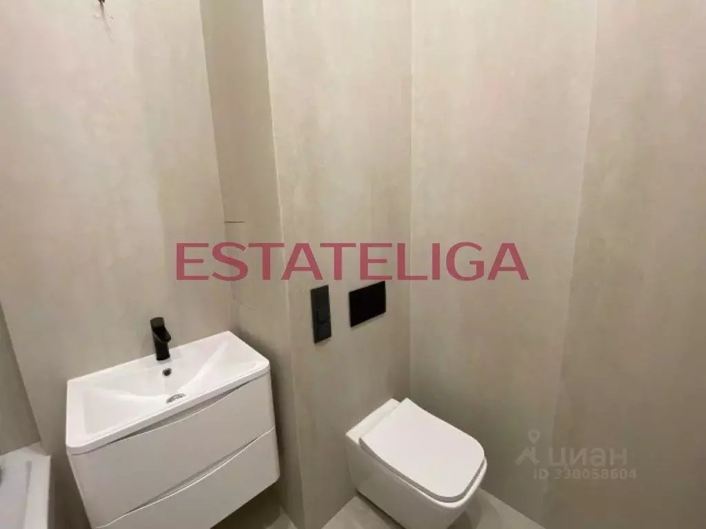 2-к кв. Москва ул. Нижние Мневники, 16к5 (61.0 м) - Фото 2
