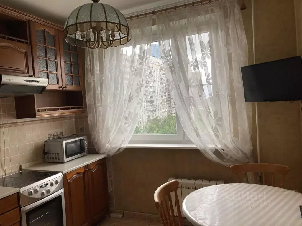 2-к кв. Москва Каширское ш., 55К3 (50.0 м) - Фото 0