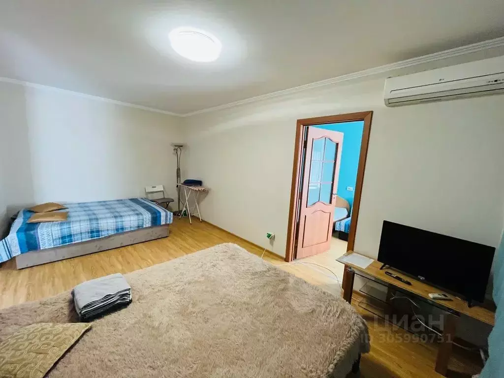 2-к кв. Тюменская область, Тюмень ул. Пермякова, 18 (50.0 м) - Фото 1